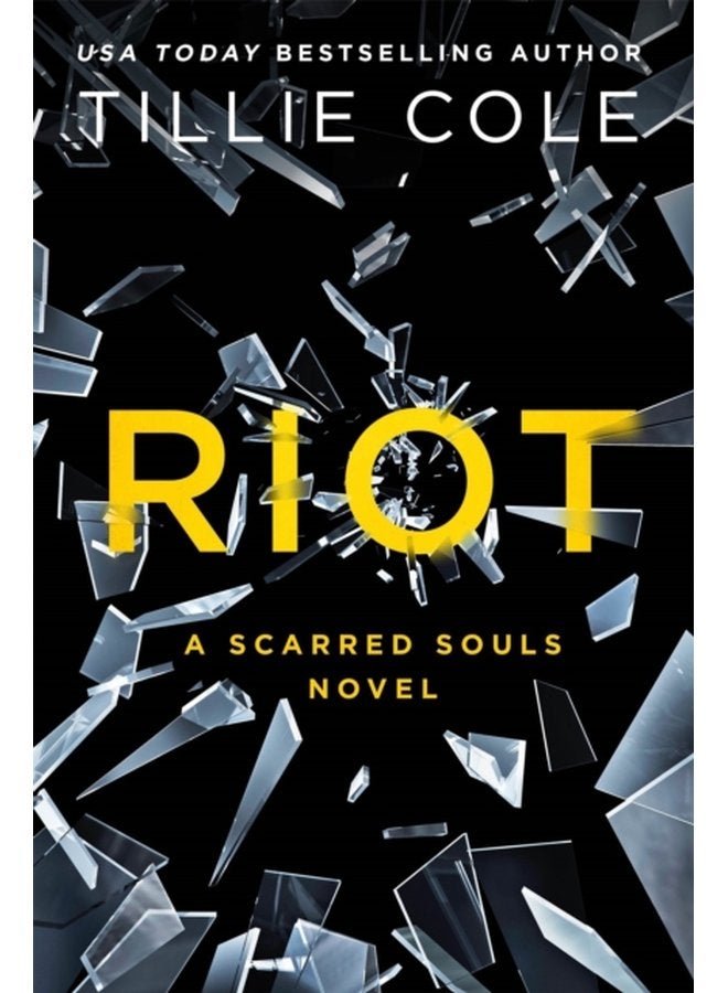 Riot - Paperback