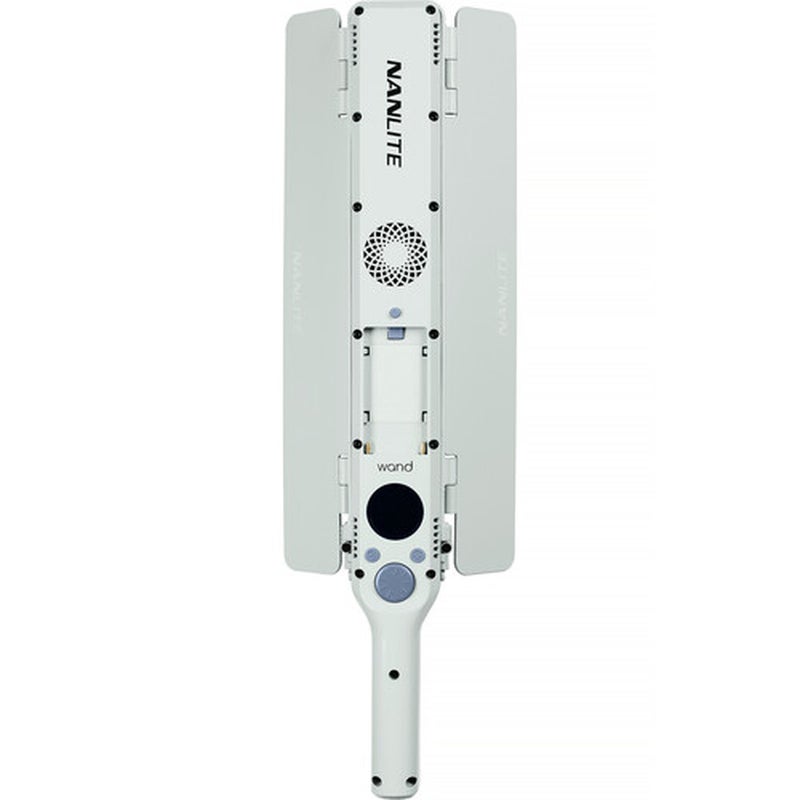 Nanlite Wand Led Full-Color Wand Light (Mint Blue) - Image 2