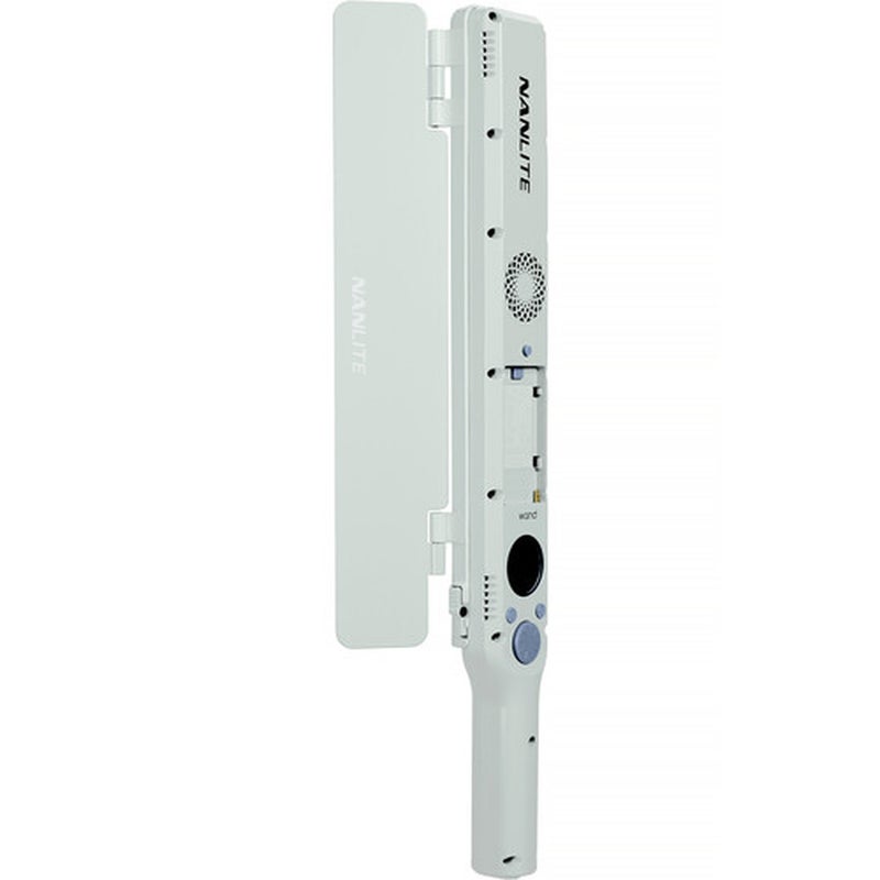 Nanlite Wand Led Full-Color Wand Light (Mint Blue) - Image 3
