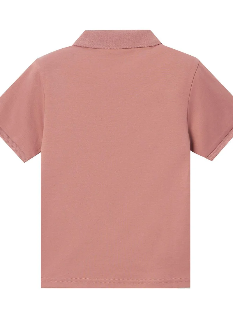 GIORDANO Junior Cotton Interlock Liquid Touch Polo