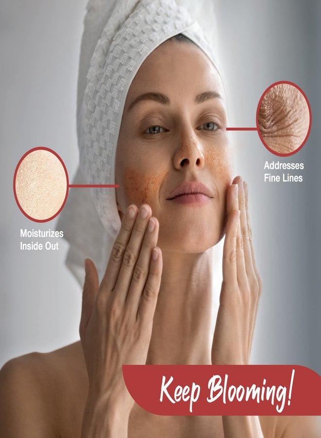 Vine Vera Merlot Day Cream and Peeling Gel Set - Contains Resveratrol - Anti Aging Skin Care - Image 3