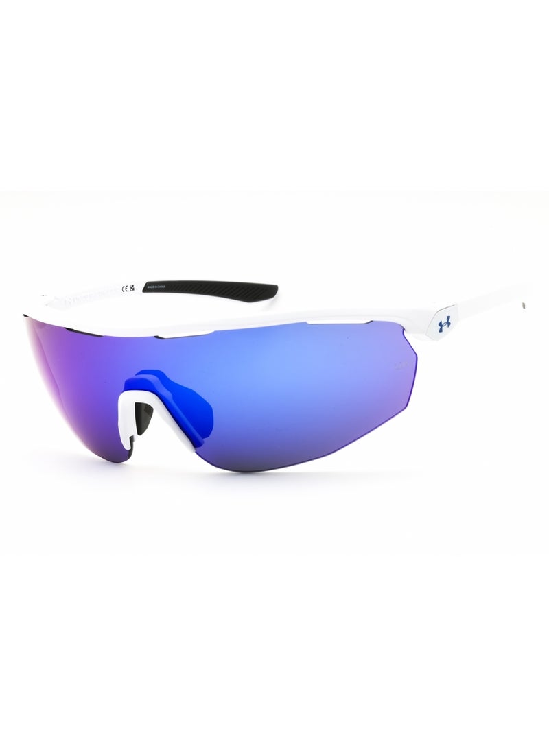 UNDER ARMOUR Unisex Shield Sunglasses - UA GAMETIME/O/G - Image 1