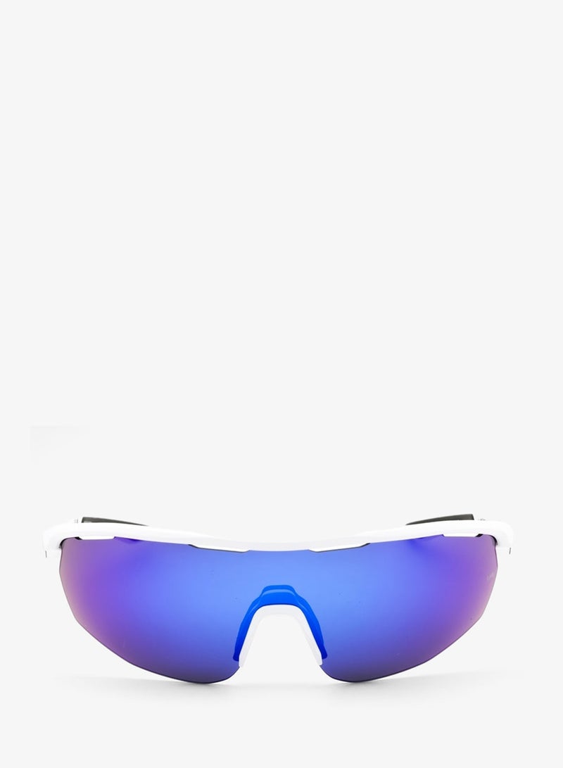 UNDER ARMOUR Unisex Shield Sunglasses - UA GAMETIME/O/G - Image 2
