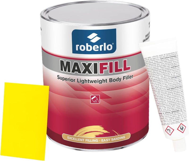 ROBERLO Maxifill Lightweight Body Filler - Image 1