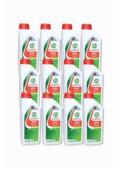 Castrol 10W-30| GTX Engine Oil| Cartoon (12x1L)