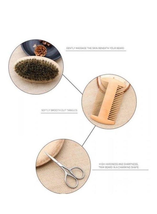 طقم تشذيب اللحية من 3 قطع - Image 2