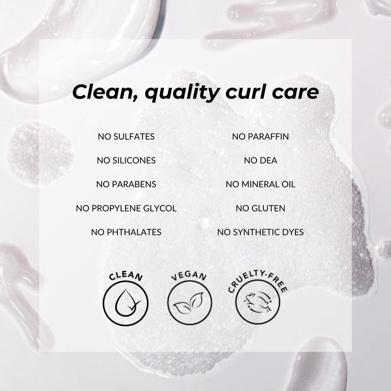 Love Ur Curls - Healthy Scalp Serum Growth Hair Activator, Turmeric & Basil Extracts for Deep Moisturizing and Thicker Full Hair, Vegan, 50mL - Image 5