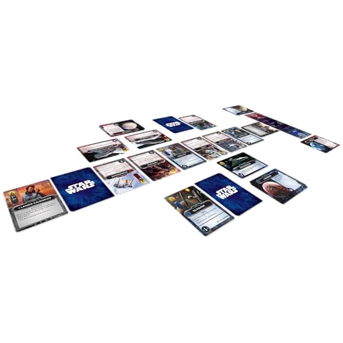 Asmodee Fantasy Flight Games Star Wars The DeckBuilding Game | Strategy Card Game | Head-to-Head Tactical Battle Game for Adults & Kids | Ages 12+ | 2 Players | Average Playtime 30 Minutes (FFGSWG01) - Image 4