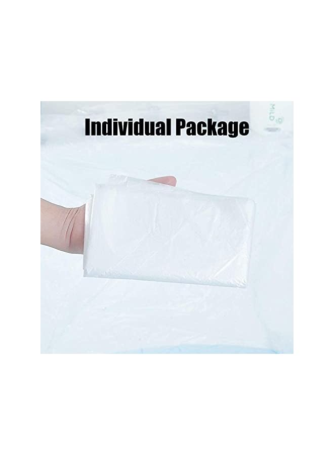 Raxoom Bathtub Cover Liner, 50 Pcs Ultra Large Bathtub Liner Plastic Bag, 120 x 260 cm Bath Tub Liner Water Storage Bag or Hotel, Household Bath Tubs - Image 5