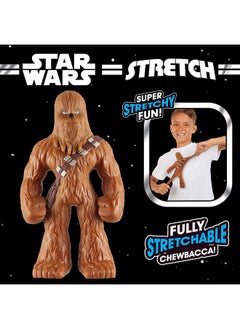 Stretch Armstrong Stretchable Star Wars Chewbacca Action Figure - Toy & Collectible Item - 1 Ct (Pack Of 1)  - Image 2