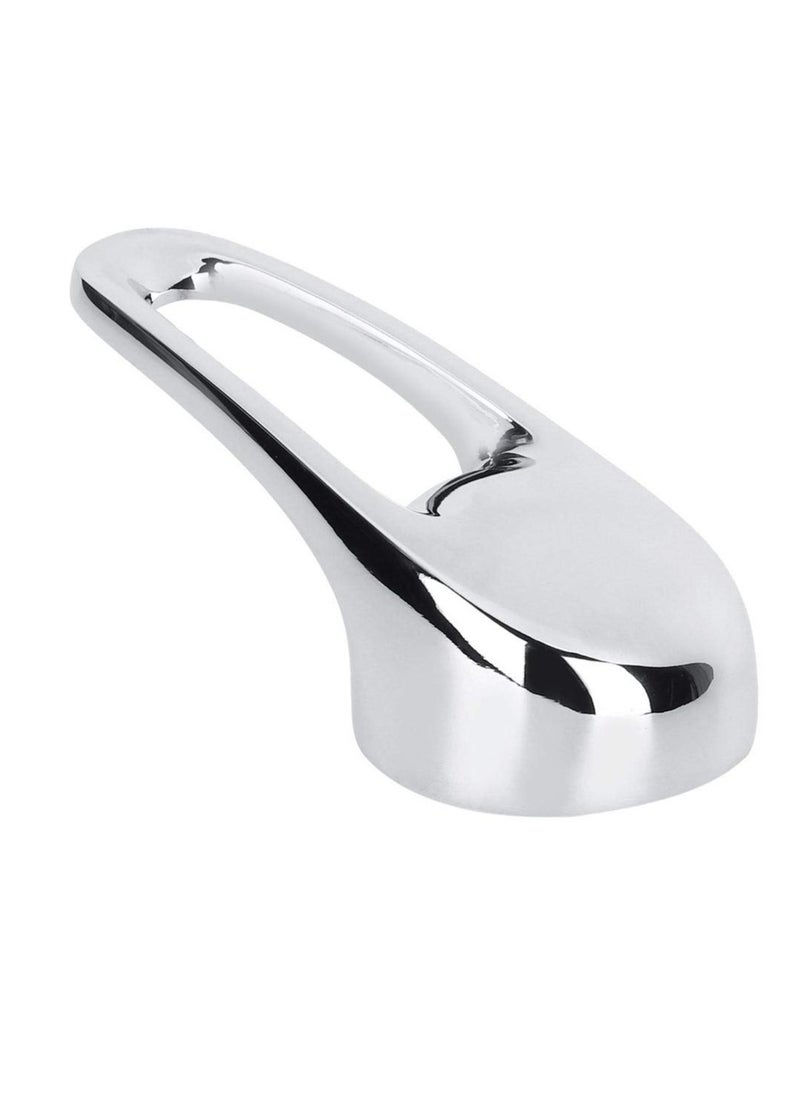 Excefore - Zinc Alloy Faucet Handle, Tap Handle kit, Single Lever Handle with 35mm Cartridge Replacement Faucet Parts Tools, Suitable for Kitchen Bathroom Accessory - Image 1