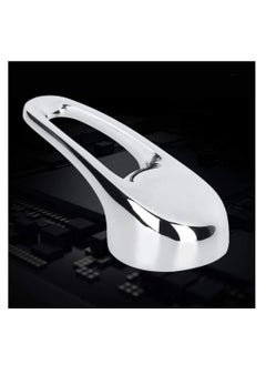 Excefore Zinc Alloy Faucet Handle, Tap Handle kit, Single Lever Handle with 35mm Cartridge Replacement Faucet Parts Tools, Suitable for Kitchen Bathroom Accessory  - Image 5