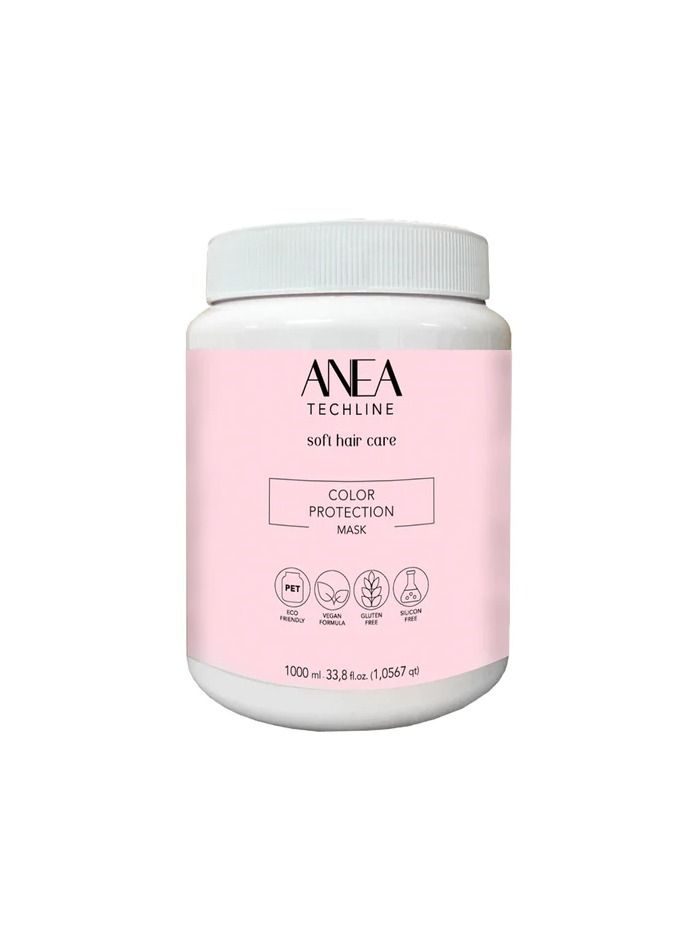 ANEA TECHLINE Anea Hair Mask 1000ml - Color Protection