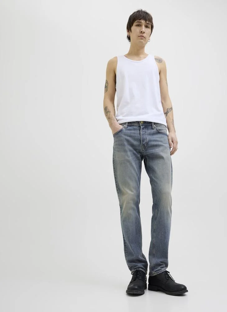 JACK & JONES Casual Relaxed Jeans