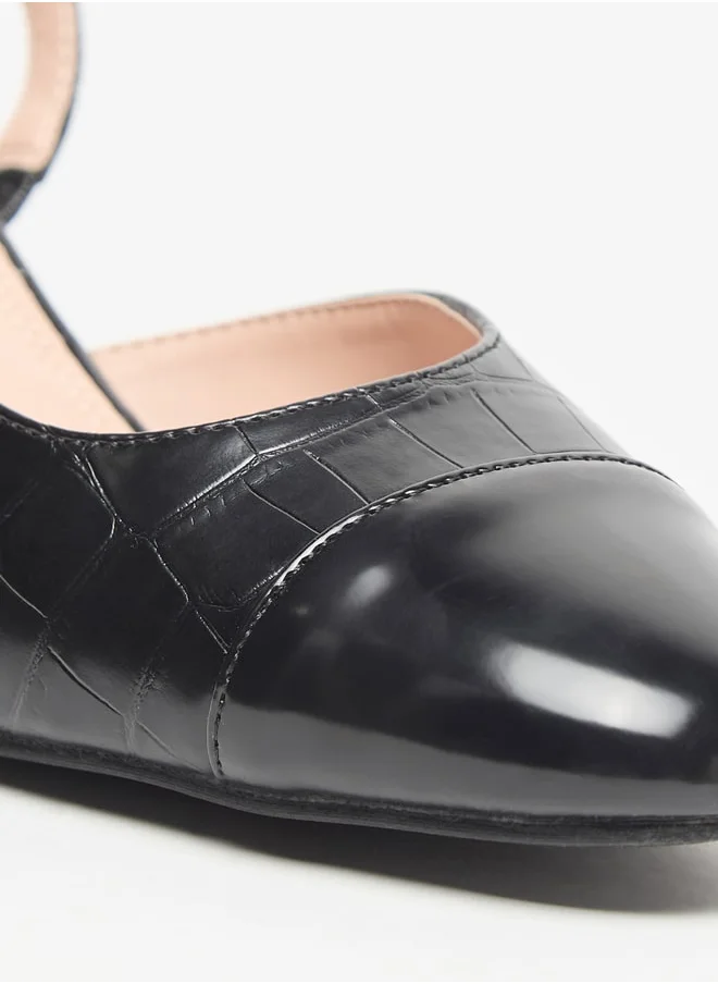 Celeste Womens Celeste Block Heeled Shoe