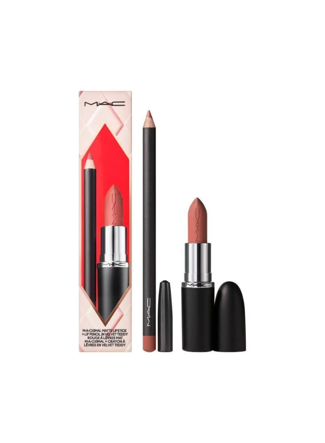 Topsy-Teddy Lip Kit, Savings 38%