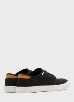 TOMS Heritage Canvas Slip Ons  - Image 2