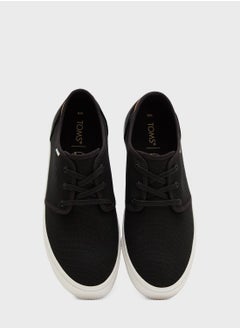 TOMS Heritage Canvas Slip Ons  - Image 3
