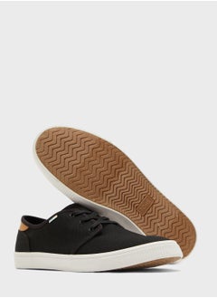 TOMS Heritage Canvas Slip Ons  - Image 4