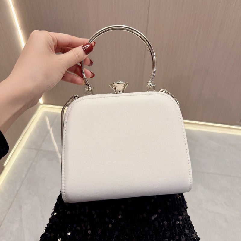 New Diamond Clutch Bag Women'S Hand Bag Celebrity Banquet Handbag Single Shoulder Crossbody Evening Bag - Image 1