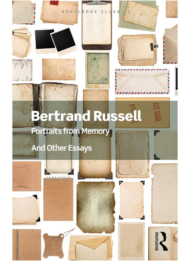 null - Portraits from Memory: And Other Essays - Image 1