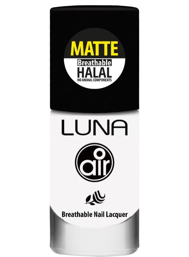 Luna Air Matte Nail Polish Halal No. 70 