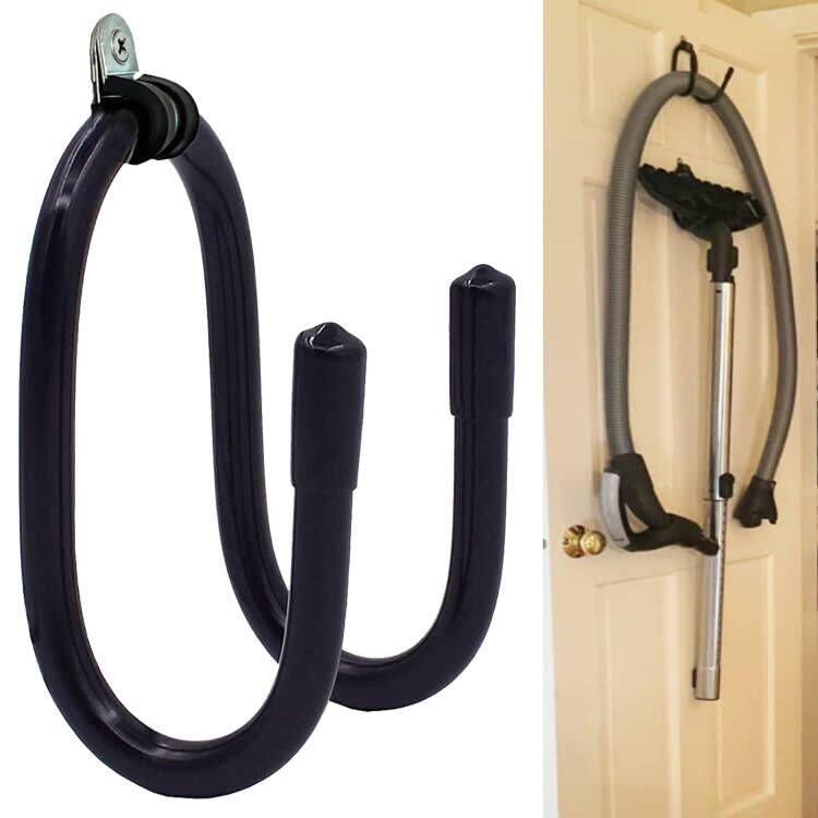 AUXPhome Vacuum Cleaner Storage  Bracket Head Hanger Holder for Canister Handheld  Shop Vacs W Style