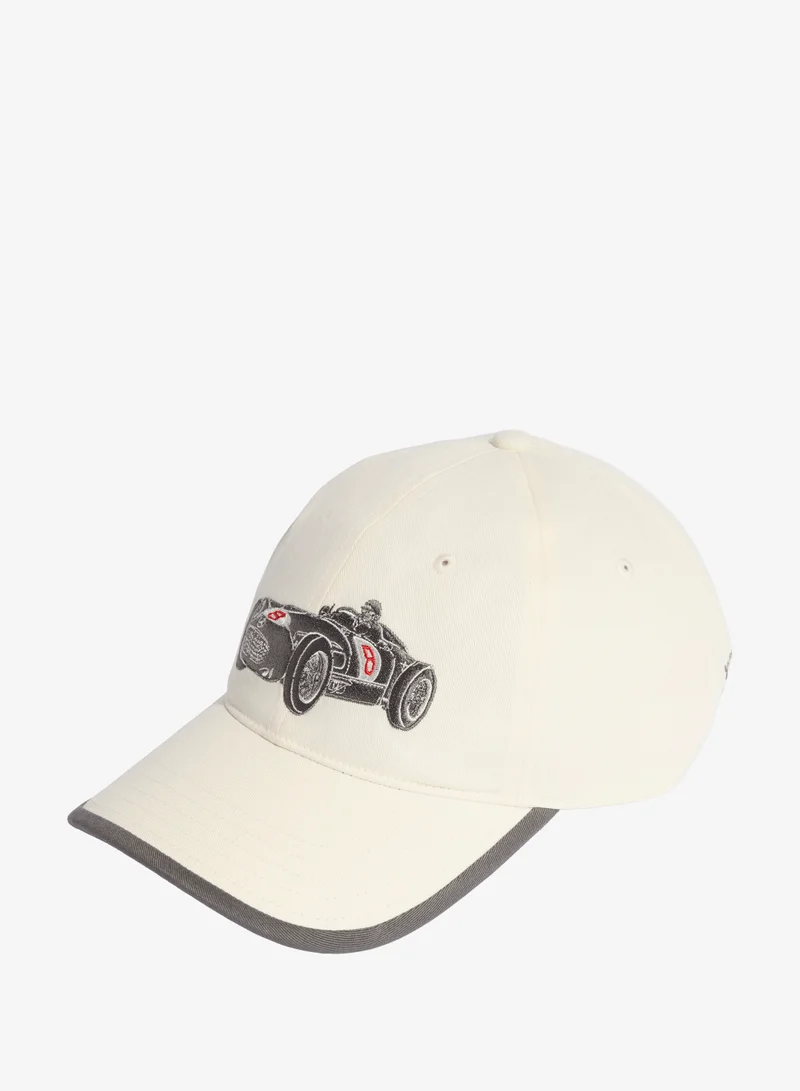 اديداس قبعة MERCEDES - AMG PETRONAS FORMULA 1 TEAM SILVER ARROWS COTTON