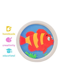 UKR Paint Toy Craft Kit for Kids – Creative Fish Painting Set for Children’s Art Activities - pzsku/Z7556A9370CB1830A178FZ/45/_/1740641420/a9220274-0513-43b1-b706-7d9444421e5b