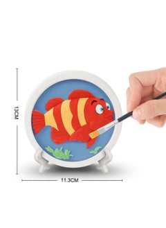 UKR Paint Toy Craft Kit for Kids – Creative Fish Painting Set for Children’s Art Activities - pzsku/Z7556A9370CB1830A178FZ/45/_/1740641430/4e659a51-eaba-4be3-8de4-e382c9b0469d