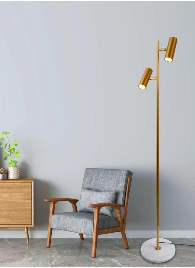 CME Floor lamp F3113 Gold 175 cm  - Image 1