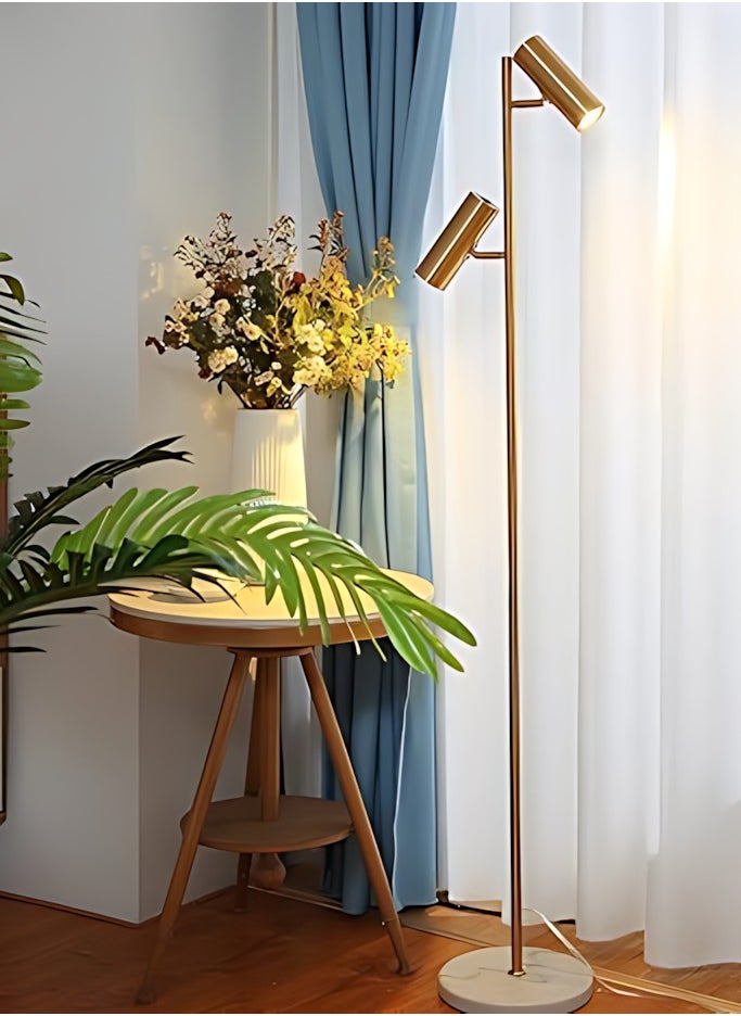 CME Floor lamp F3113 Gold 175 cm  - Image 3