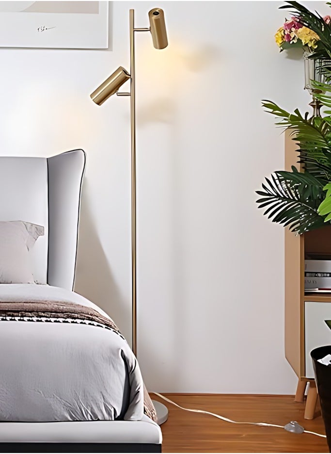 CME Floor lamp F3113 Gold 175 cm  - Image 4