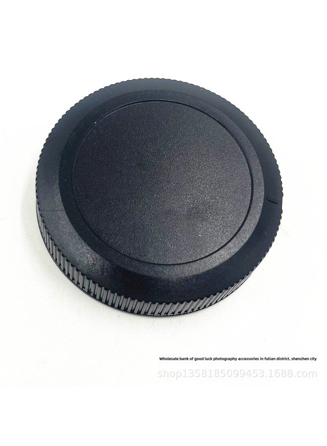 Suitable For R Series Full-Frame Mirrorless Eosr Rp R5R6Rf Camera Lens Back Cover Body-Color:Wordless R Single Back Cover  - Image 1