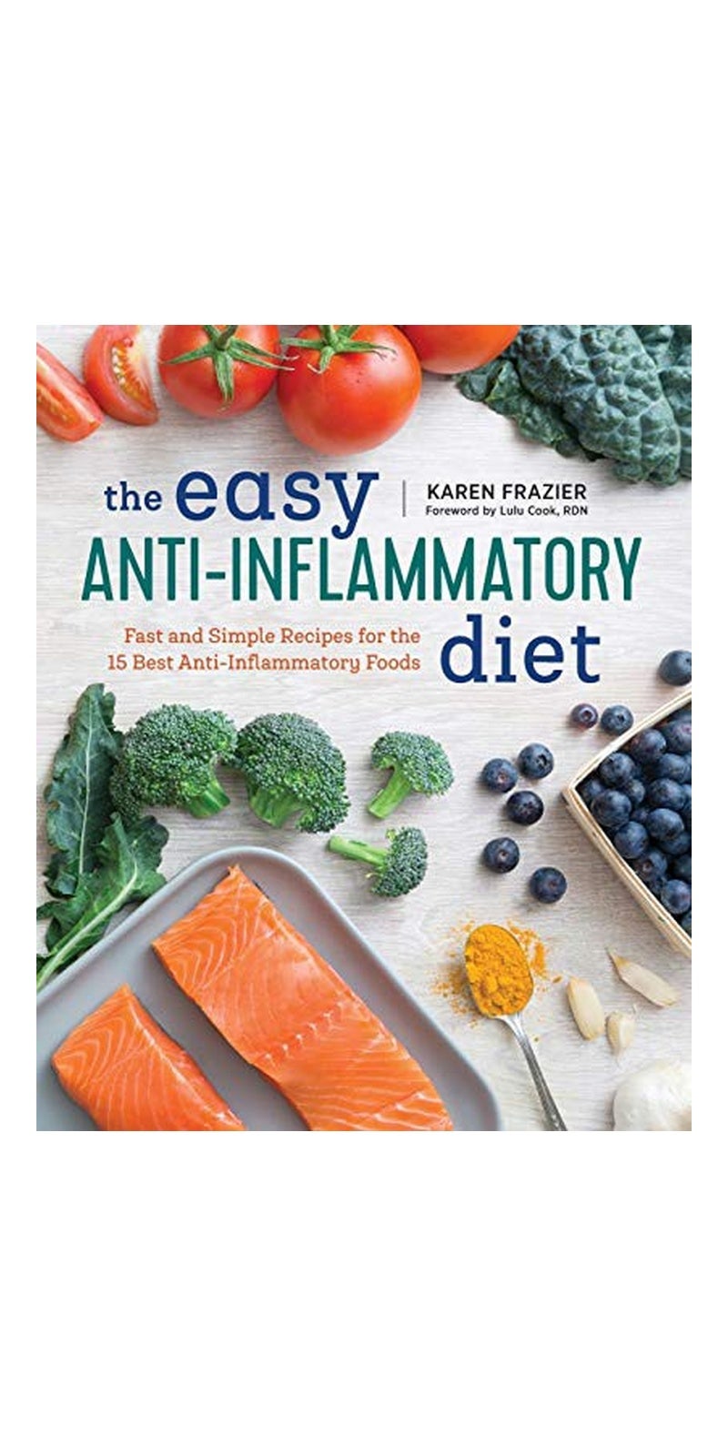 Easy Anti Inflammatory Diet