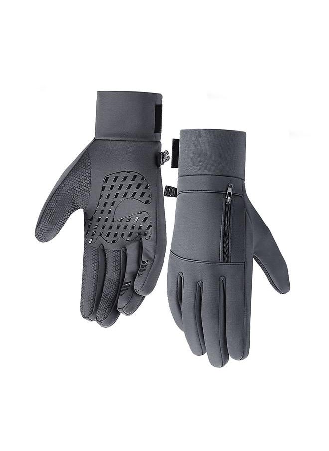 Men Winter Waterproof Gloves Touchscreen Pocket Anti-Slip Fleece Thermal Sport Gloves - pzsku/Z7556DA4754D978B7B227Z/45/_/1734083672/1918887a-5d41-4d67-a95a-e960dd748303