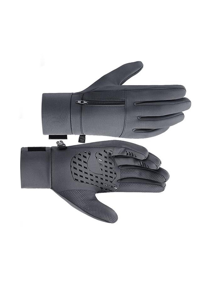 Men Winter Waterproof Gloves Touchscreen Pocket Anti-Slip Fleece Thermal Sport Gloves - pzsku/Z7556DA4754D978B7B227Z/45/_/1734083869/5c8132d9-4500-4837-935a-56c2606dbd3e