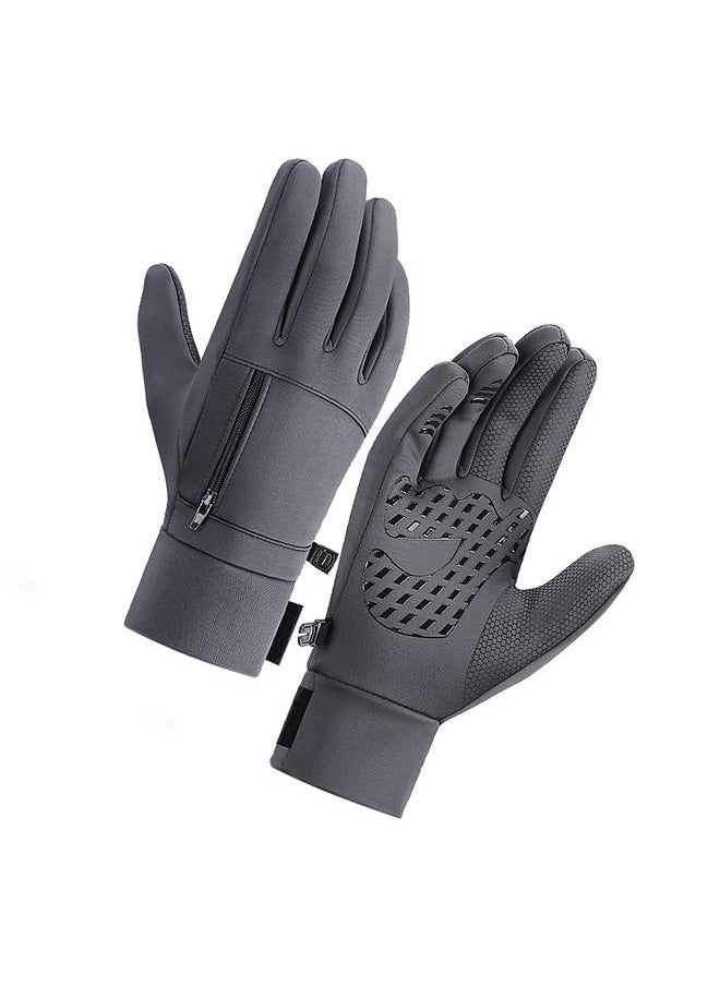 Men Winter Waterproof Gloves Touchscreen Pocket Anti-Slip Fleece Thermal Sport Gloves - pzsku/Z7556DA4754D978B7B227Z/45/_/1734084144/6d99fc09-abc7-4fb9-9b33-13e1bddcad28