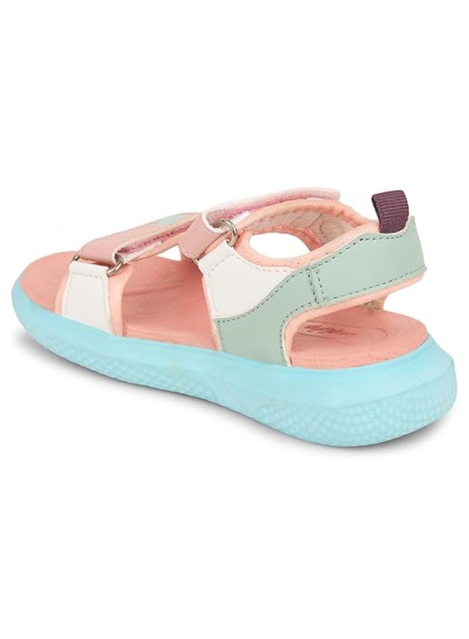 Liberty Lucy&Luke HIPPO 99 Casual Sandal for Kids With EVA Sole | PU Outsole Comfortable and Cushioned Footbed | Durable Summer Footwear for Outdoor | Ideal for Everyday Wear - Image 3
