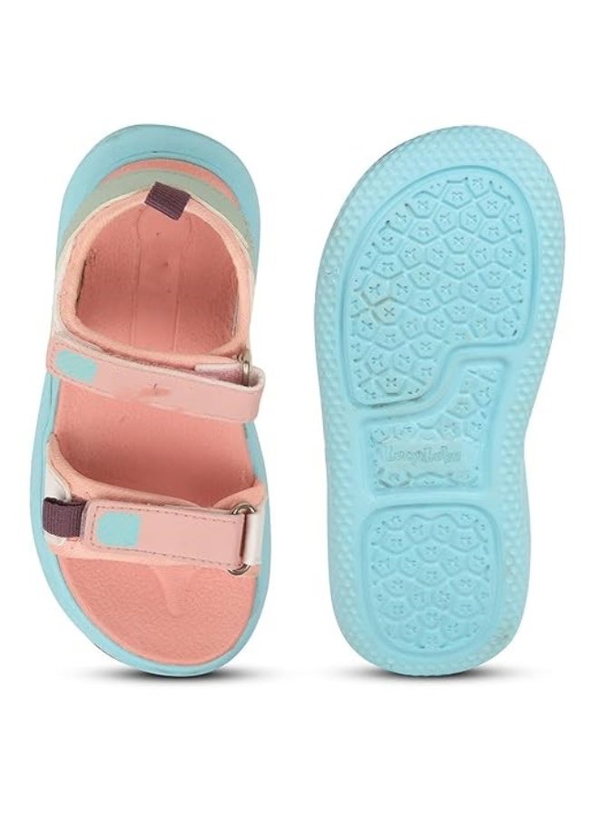 Liberty Lucy&Luke HIPPO 99 Casual Sandal for Kids With EVA Sole | PU Outsole Comfortable and Cushioned Footbed | Durable Summer Footwear for Outdoor | Ideal for Everyday Wear - Image 2