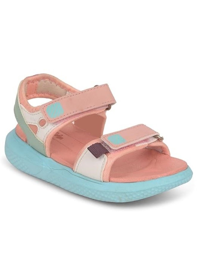 Liberty Lucy&Luke HIPPO 99 Casual Sandal for Kids With EVA Sole | PU Outsole Comfortable and Cushioned Footbed | Durable Summer Footwear for Outdoor | Ideal for Everyday Wear - Image 1