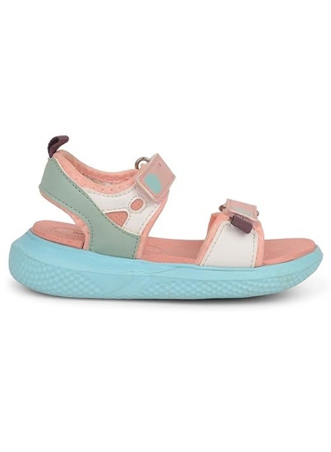 Liberty Lucy&Luke HIPPO 99 Casual Sandal for Kids With EVA Sole | PU Outsole Comfortable and Cushioned Footbed | Durable Summer Footwear for Outdoor | Ideal for Everyday Wear - Image 4