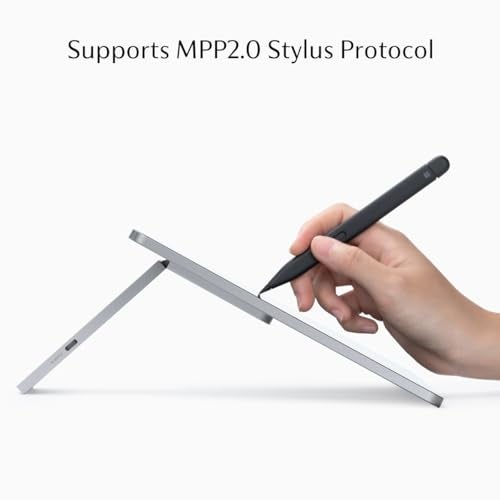SOTSU FlipAction Touch 14" Premium Portable Monitor SFA14TCMG | FHD IPS Pivoting Dual Laptop Screen | Touchscreen for Cellphone, Gaming, and Travel | PC, Chrome, Android, DeX Compatible - Image 3