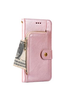 Zaboon Case For alcatel Axel/Lumos Zipper Bag Leather Phone Case  - Image 3