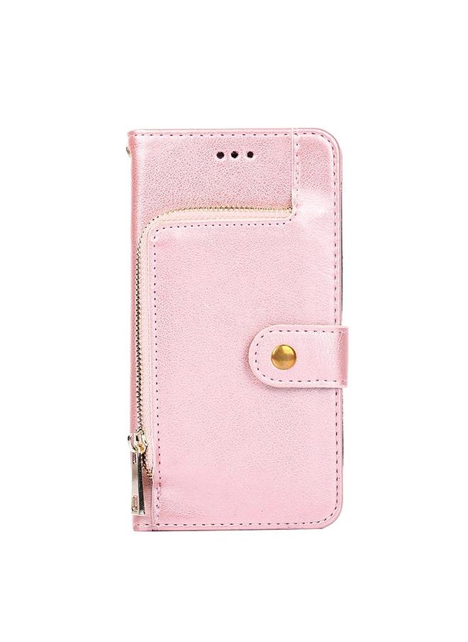 Zaboon Case For alcatel Axel/Lumos Zipper Bag Leather Phone Case  - Image 2