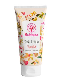 Bubblzz Bubblzz Vanilla Ultra Rich Body Lotion - 150 Gm 