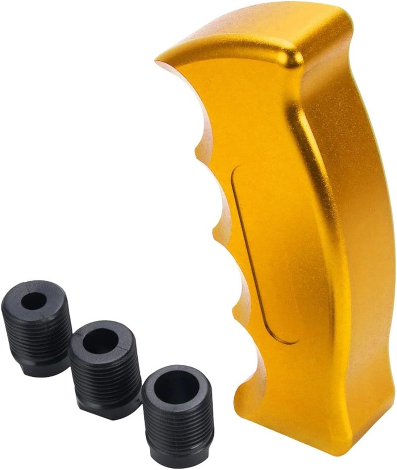 Premium Lightweight Metal Vehicle Gear Knob Boosting Stability with Simple Setup " Car Gear Knob - Image 1