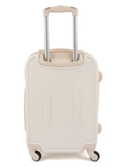LIMRA Limra Luggage Trolley Bags set of 5 Pcs ,Light Beige  - Image 3
