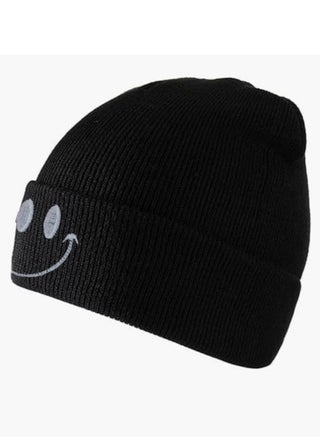 Black smile