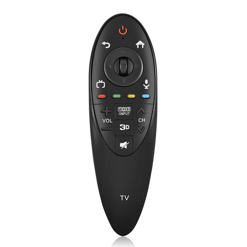 fosa Replacement Remote Control Controller for LG 3D Smart TV AN-MR500G AN-MR500 MBM63935937, NO Magic&Voice Functions,Not Original - Image 1
